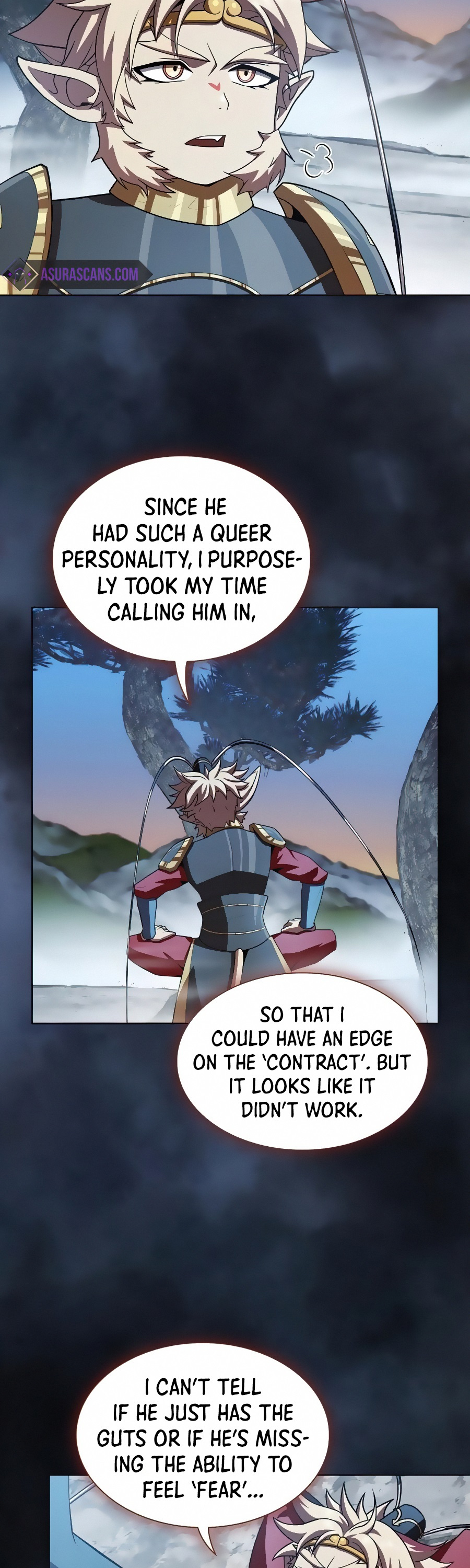 The Tutorial Tower's Advanced Player chapter 89 page 3