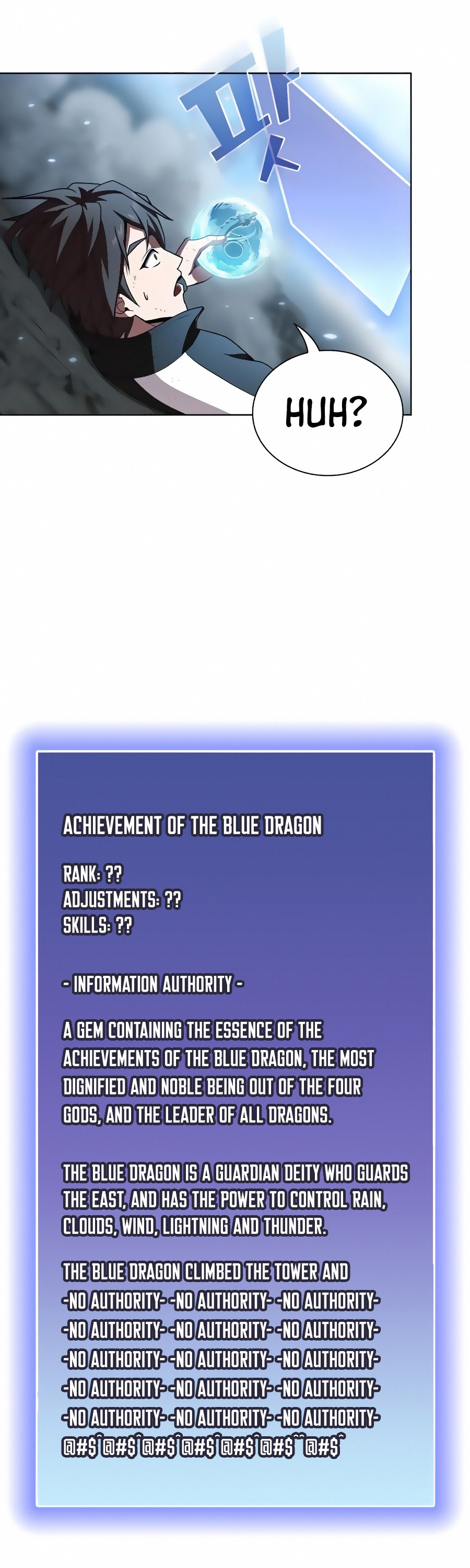 The Tutorial Tower's Advanced Player chapter 89 page 54