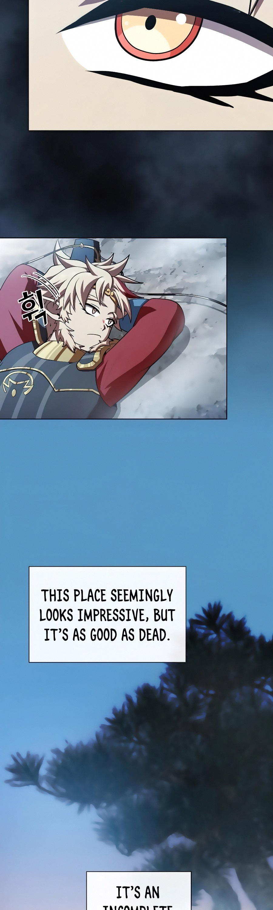 The Tutorial Tower's Advanced Player chapter 89 page 6