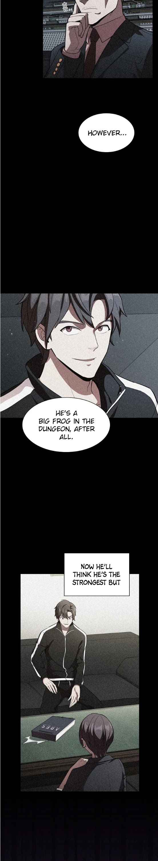 The Tutorial Tower's Advanced Player chapter 9 page 14