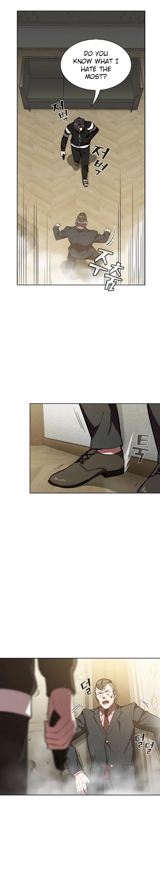 The Tutorial Tower's Advanced Player chapter 9 page 20