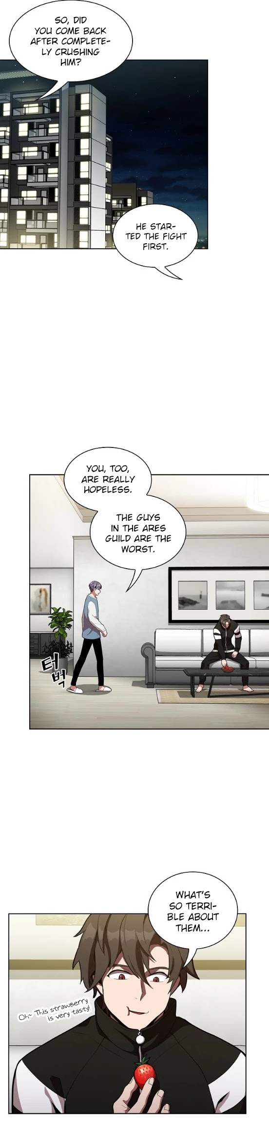 The Tutorial Tower's Advanced Player chapter 9 page 24