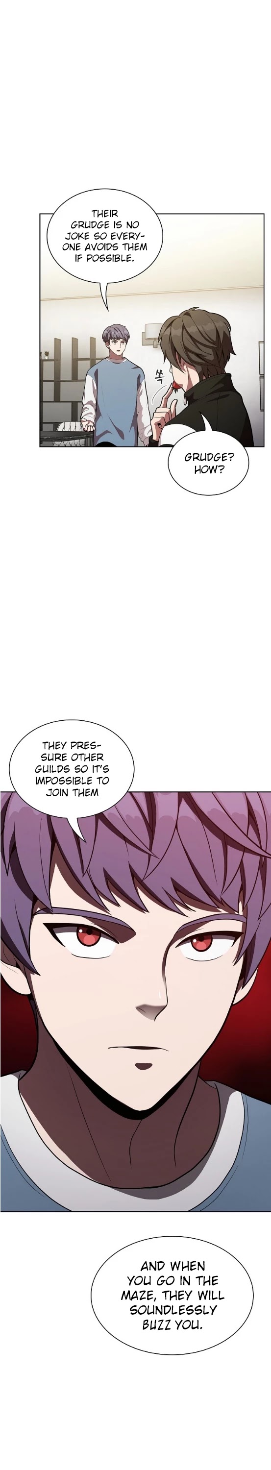 The Tutorial Tower's Advanced Player chapter 9 page 25