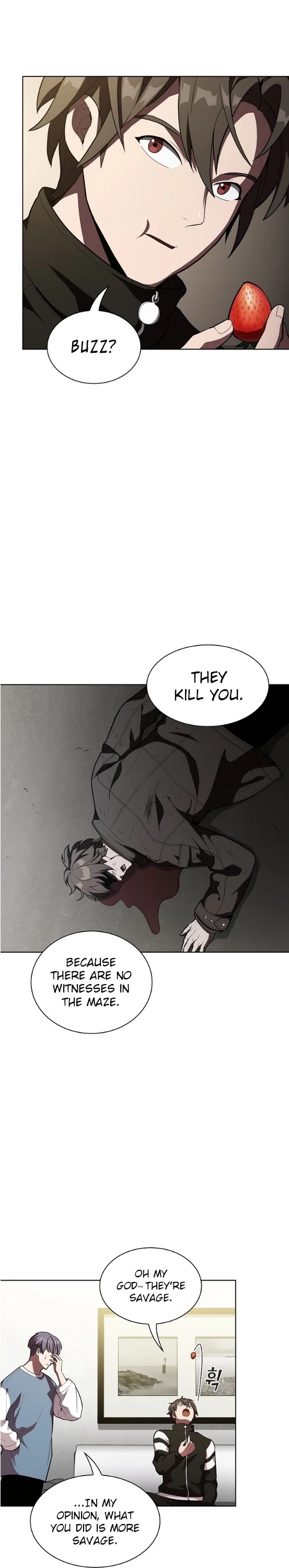 The Tutorial Tower's Advanced Player chapter 9 page 26