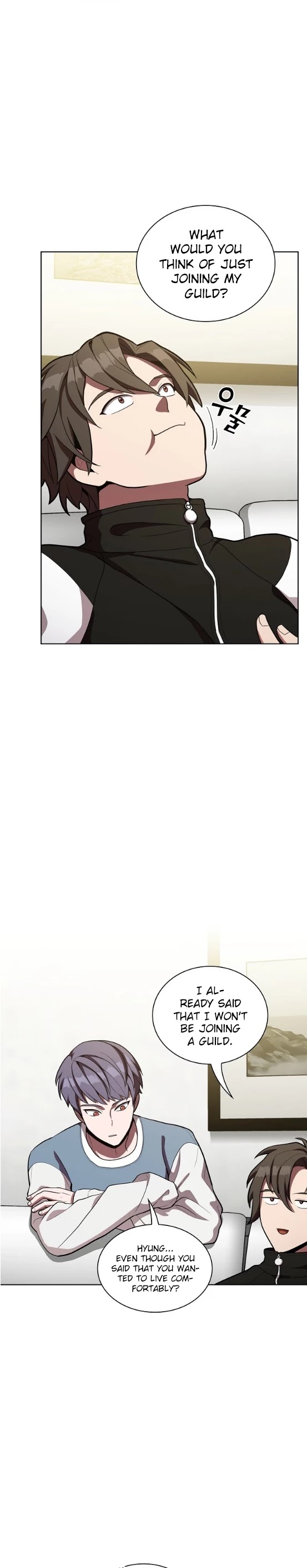 The Tutorial Tower's Advanced Player chapter 9 page 27