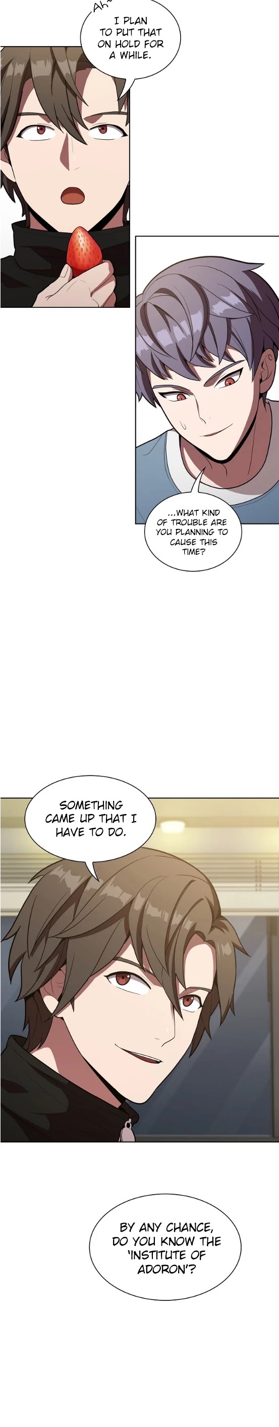 The Tutorial Tower's Advanced Player chapter 9 page 28