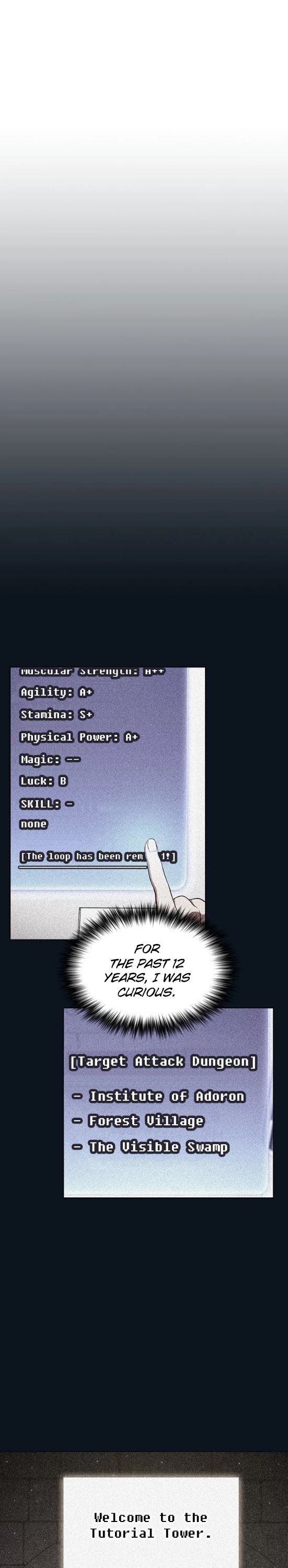 The Tutorial Tower's Advanced Player chapter 9 page 29