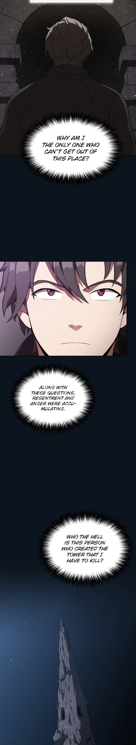 The Tutorial Tower's Advanced Player chapter 9 page 30