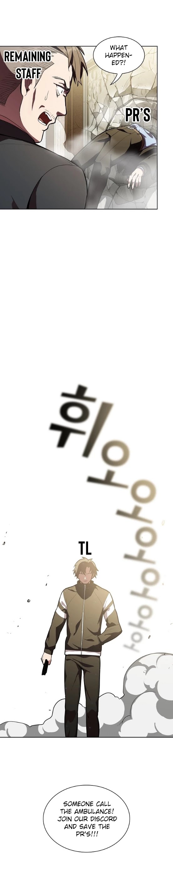 The Tutorial Tower's Advanced Player chapter 9 page 33