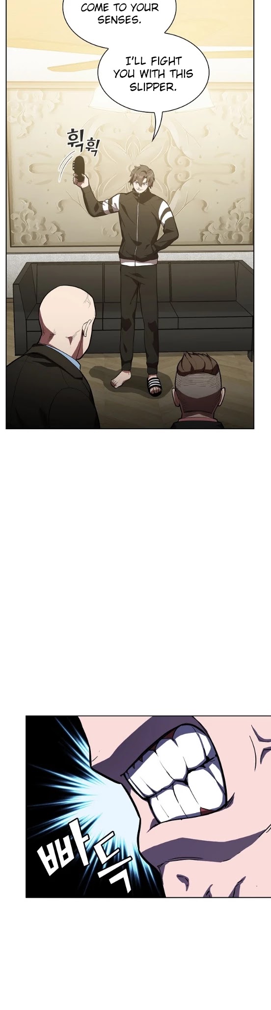 The Tutorial Tower's Advanced Player chapter 9 page 6