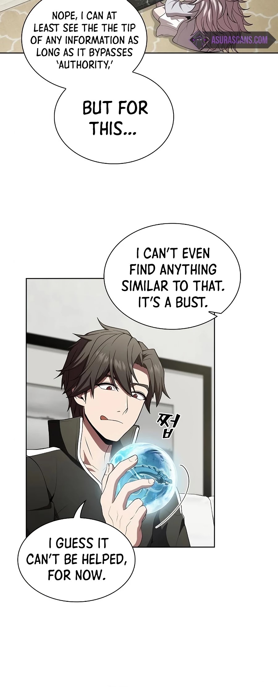 The Tutorial Tower's Advanced Player chapter 90 page 10