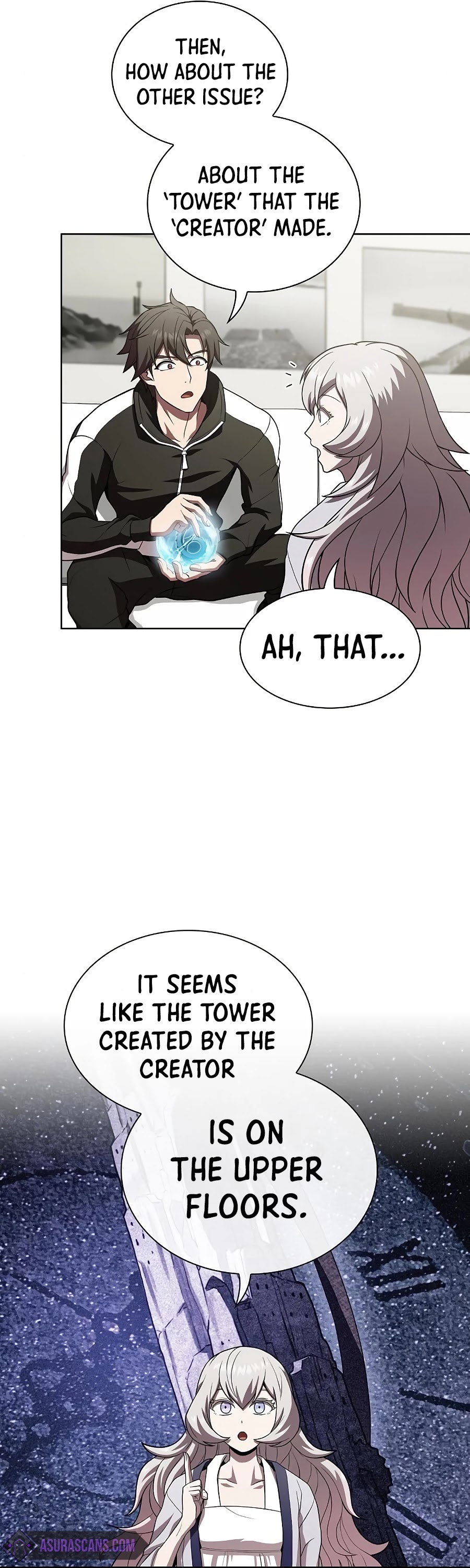 The Tutorial Tower's Advanced Player chapter 90 page 11