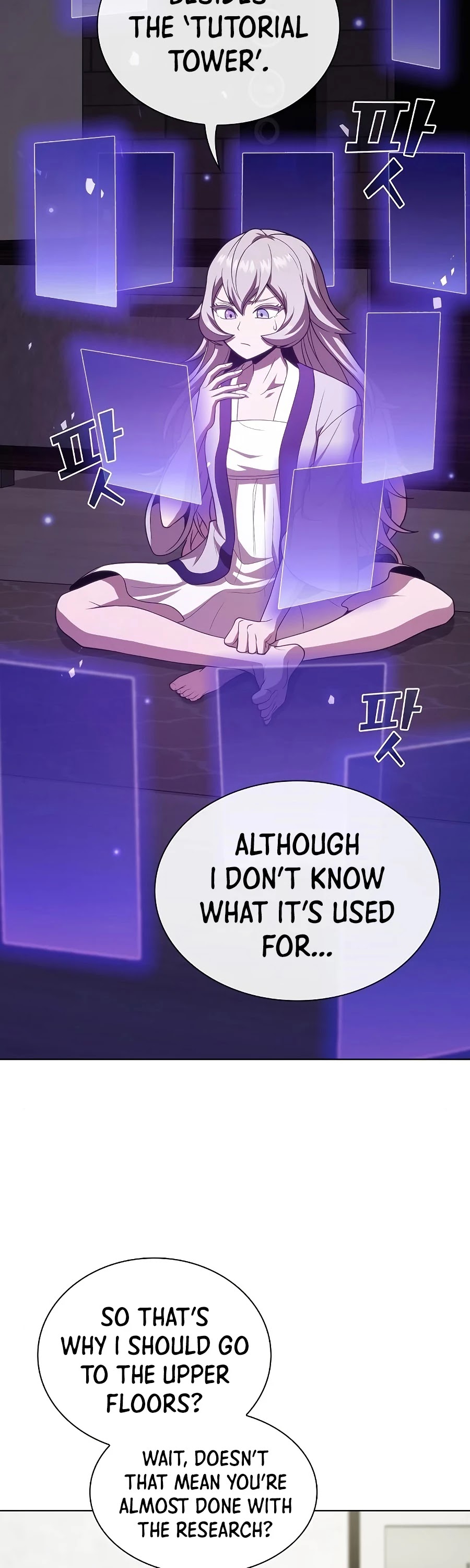 The Tutorial Tower's Advanced Player chapter 90 page 13