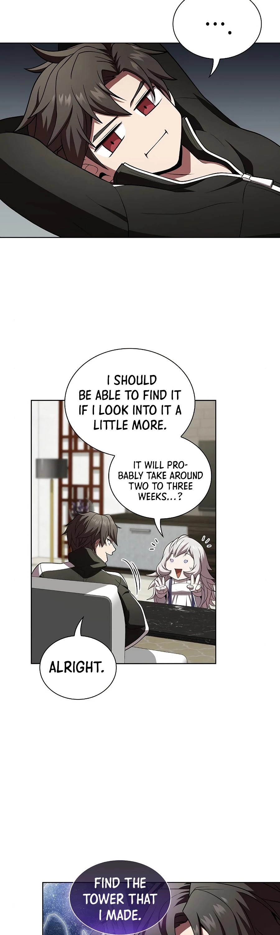 The Tutorial Tower's Advanced Player chapter 90 page 15