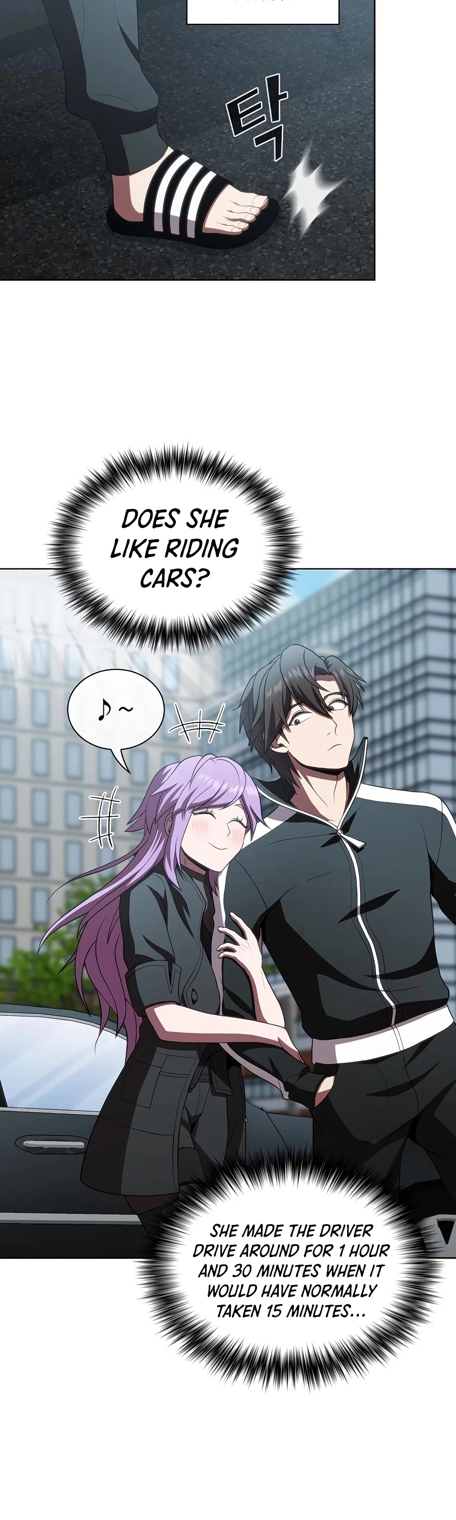 The Tutorial Tower's Advanced Player chapter 90 page 22