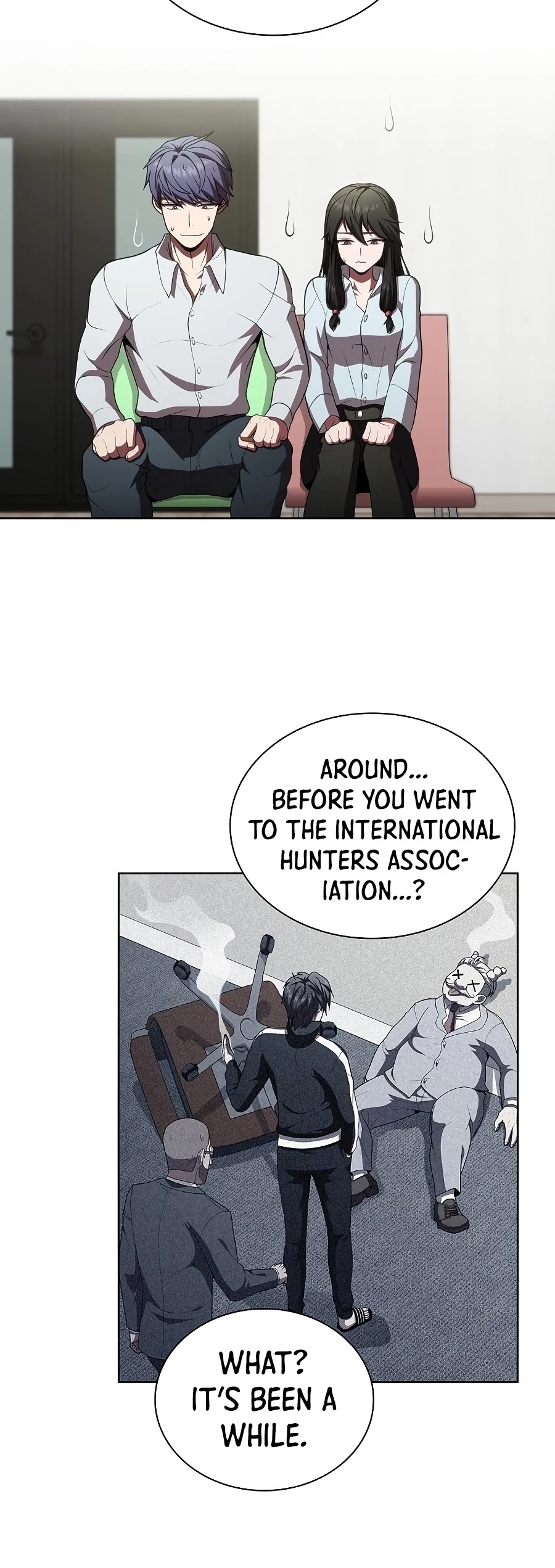 The Tutorial Tower's Advanced Player chapter 90 page 27