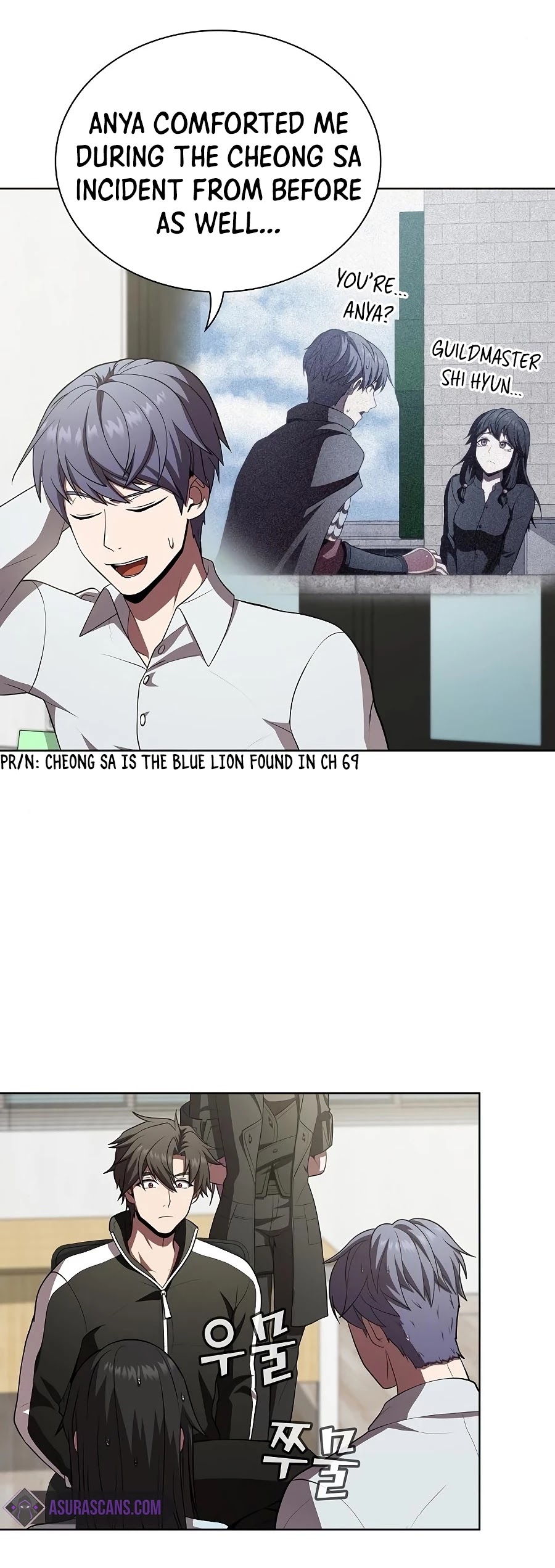 The Tutorial Tower's Advanced Player chapter 90 page 28