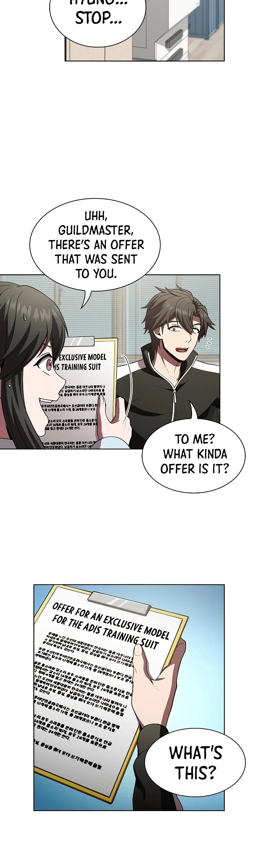 The Tutorial Tower's Advanced Player chapter 90 page 32