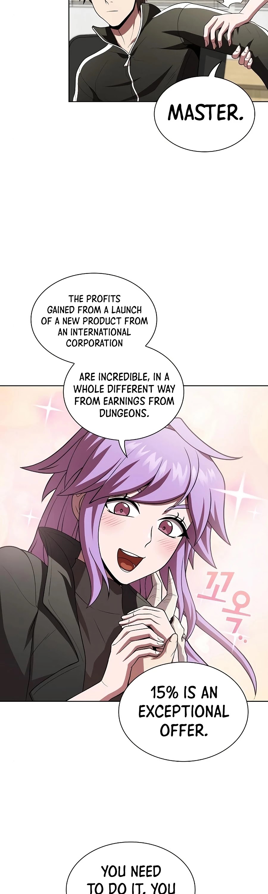 The Tutorial Tower's Advanced Player chapter 90 page 34