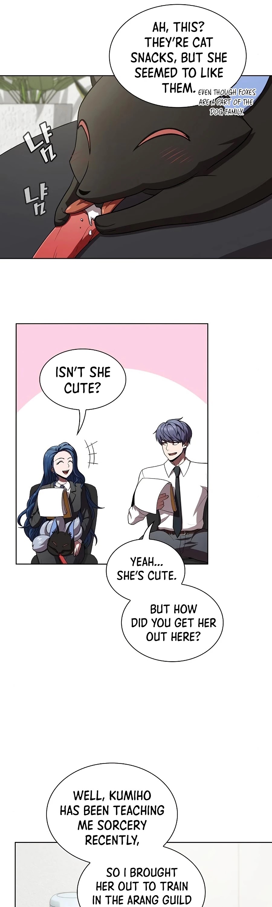 The Tutorial Tower's Advanced Player chapter 90 page 44