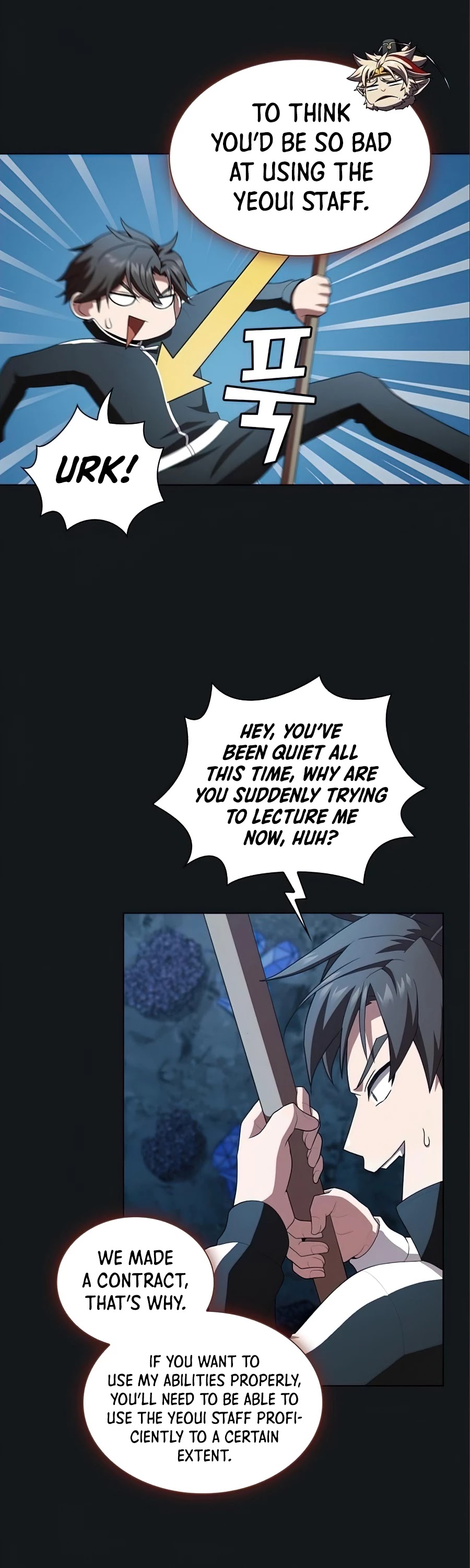 The Tutorial Tower's Advanced Player chapter 91 page 14