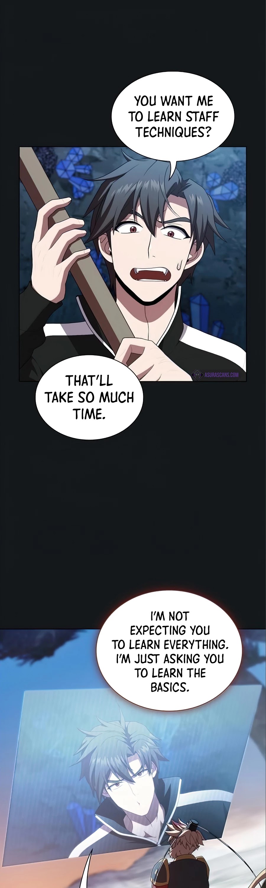 The Tutorial Tower's Advanced Player chapter 91 page 15