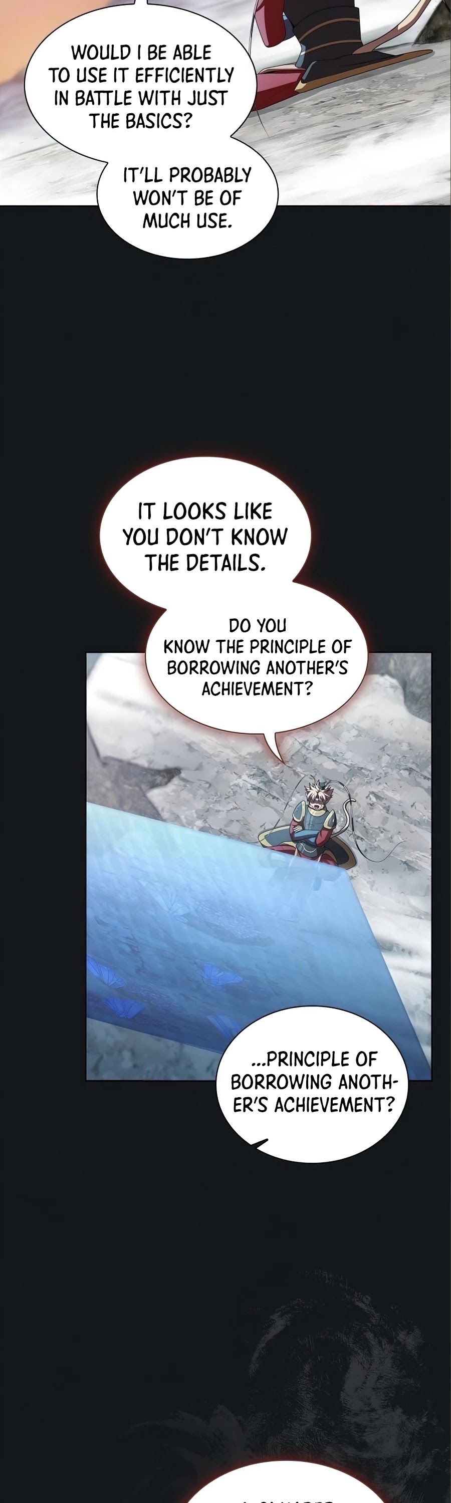 The Tutorial Tower's Advanced Player chapter 91 page 16