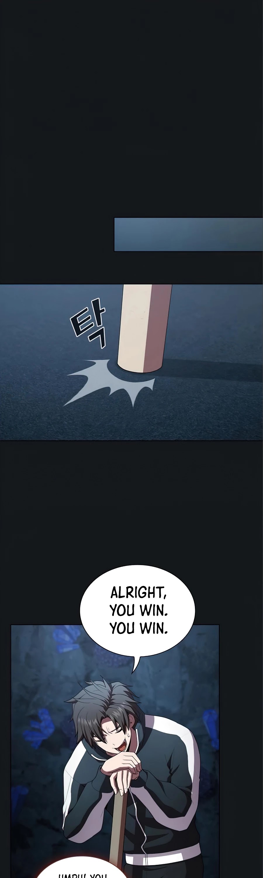 The Tutorial Tower's Advanced Player chapter 91 page 20