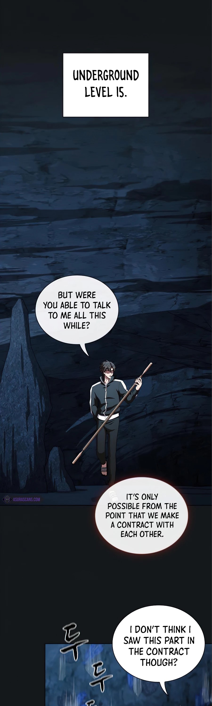 The Tutorial Tower's Advanced Player chapter 91 page 23