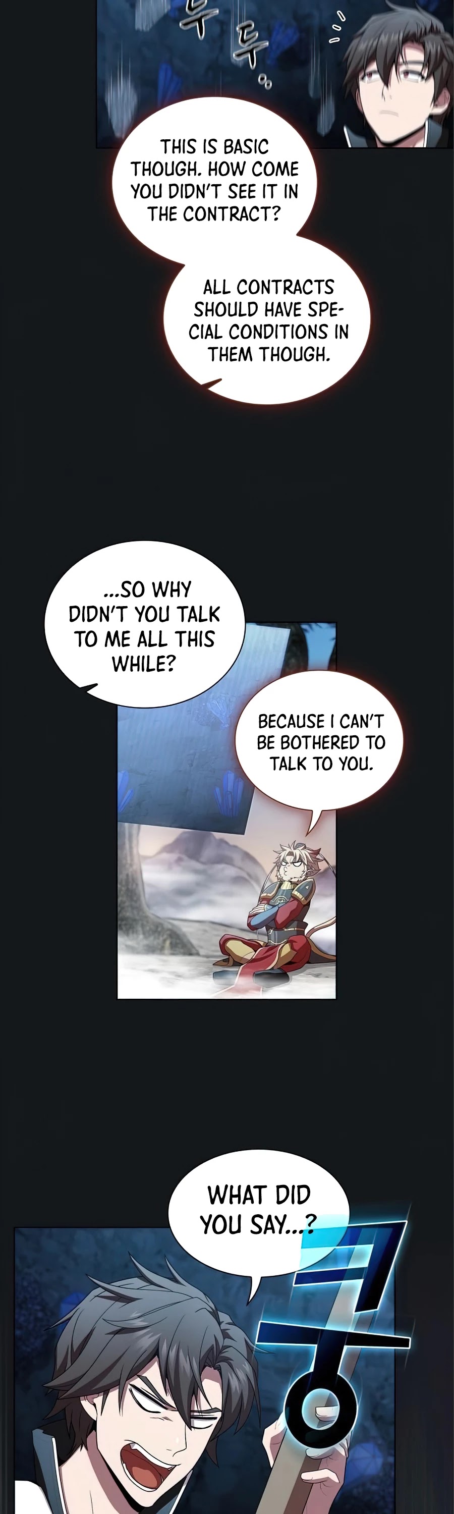 The Tutorial Tower's Advanced Player chapter 91 page 24