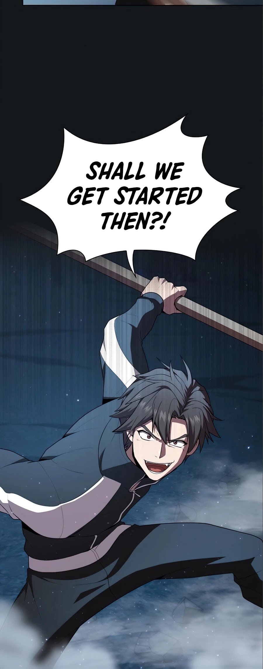 The Tutorial Tower's Advanced Player chapter 91 page 27