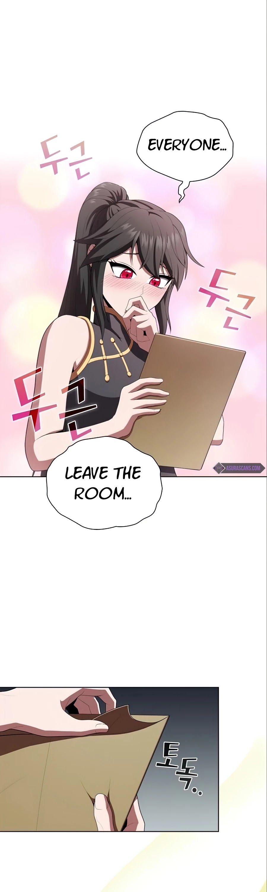 The Tutorial Tower's Advanced Player chapter 91 page 31