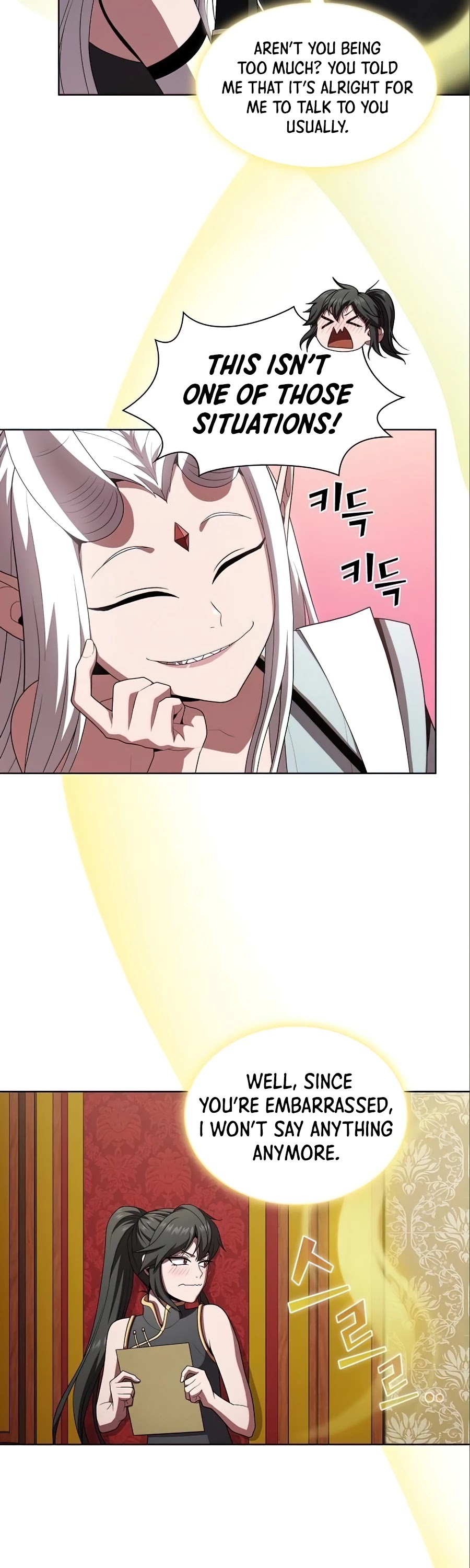 The Tutorial Tower's Advanced Player chapter 91 page 33