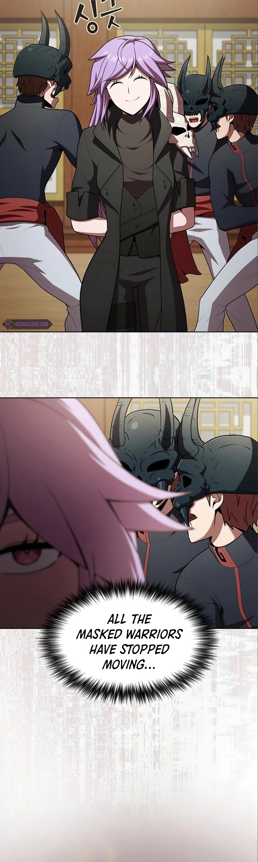 The Tutorial Tower's Advanced Player chapter 91 page 40