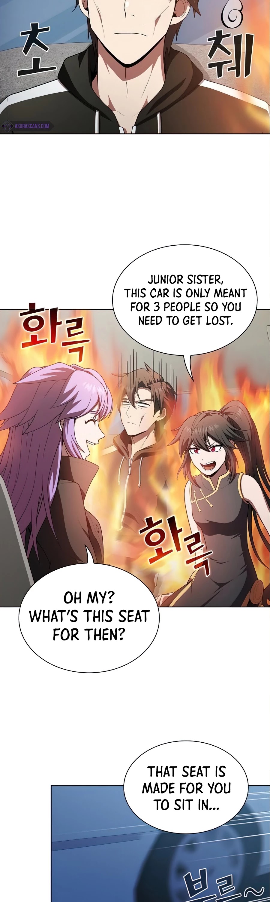 The Tutorial Tower's Advanced Player chapter 91 page 5