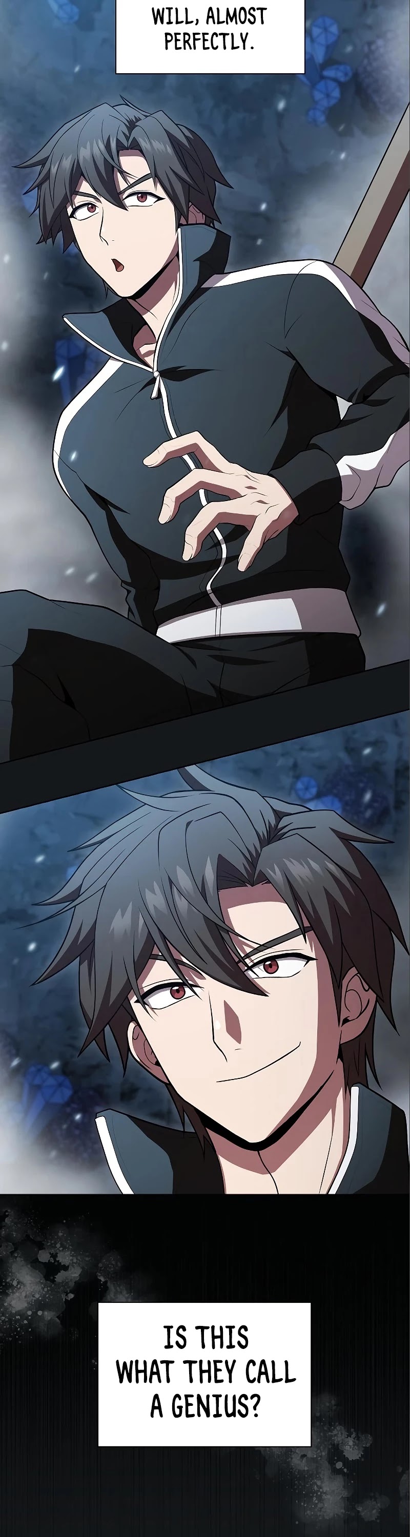 The Tutorial Tower's Advanced Player chapter 92 page 10