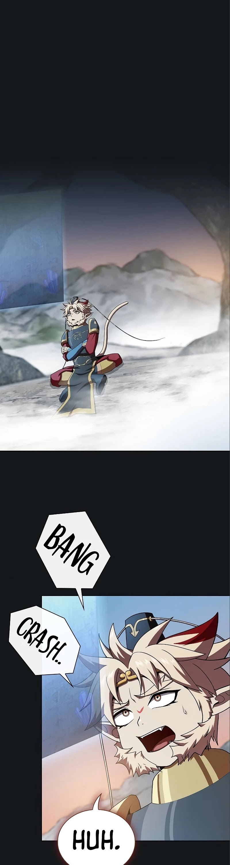 The Tutorial Tower's Advanced Player chapter 92 page 2