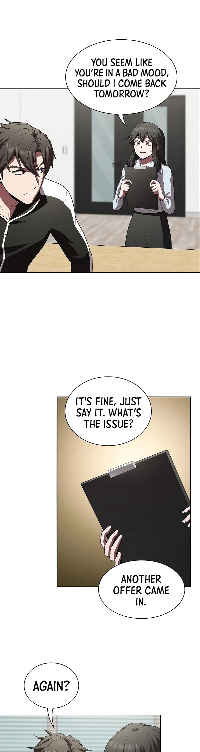 The Tutorial Tower's Advanced Player chapter 92 page 22