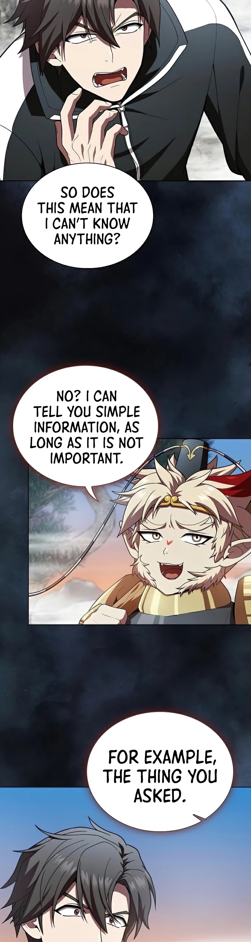 The Tutorial Tower's Advanced Player chapter 93 page 11