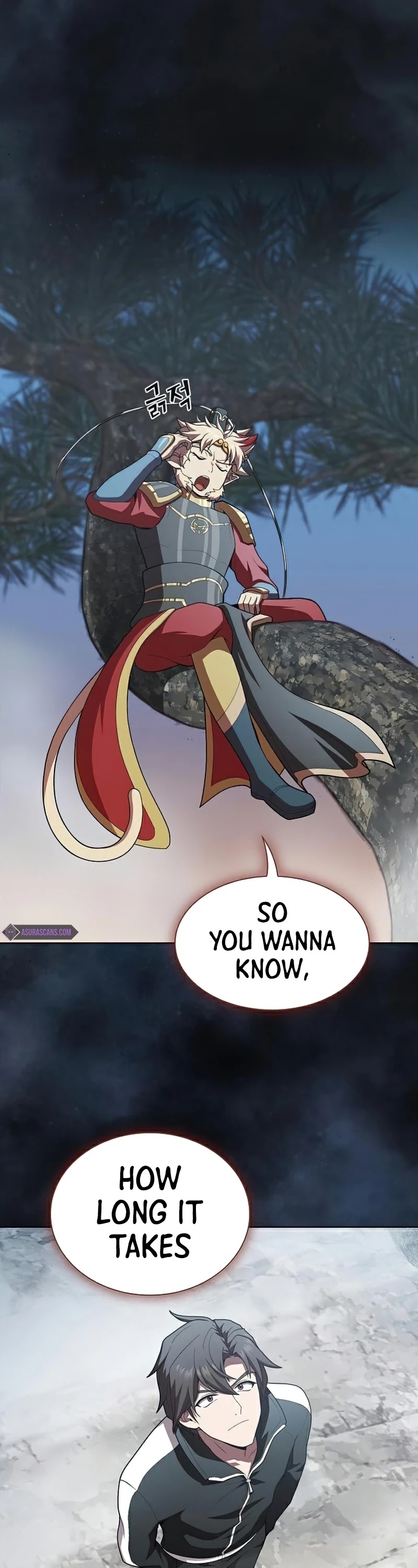 The Tutorial Tower's Advanced Player chapter 93 page 2