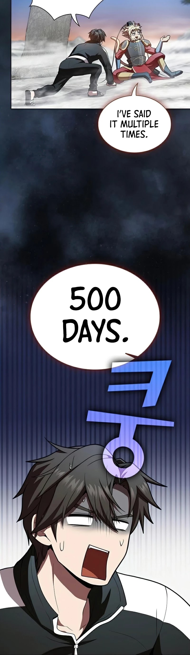 The Tutorial Tower's Advanced Player chapter 93 page 20