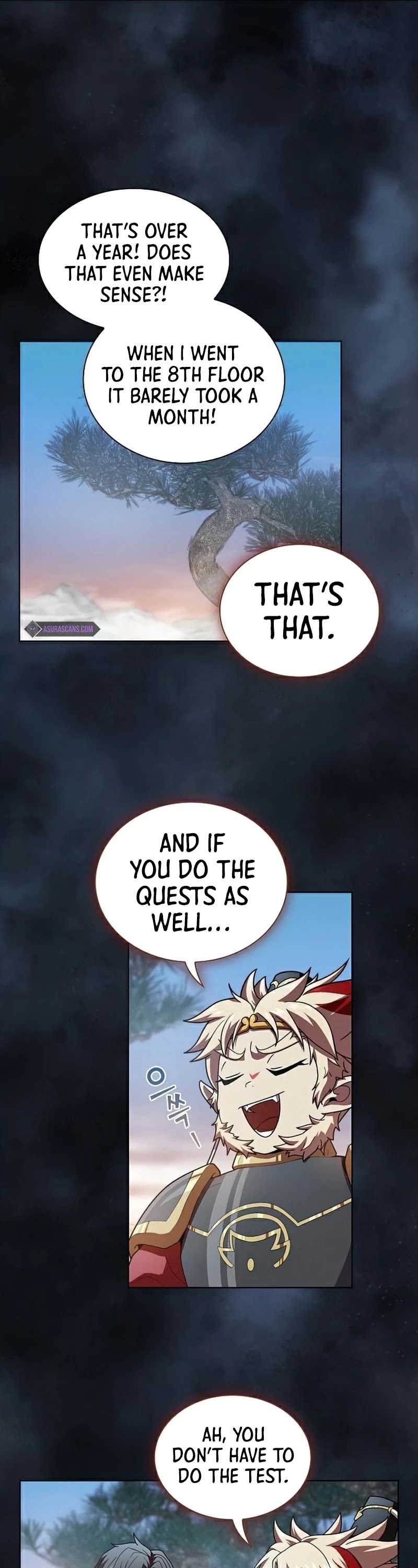 The Tutorial Tower's Advanced Player chapter 93 page 21