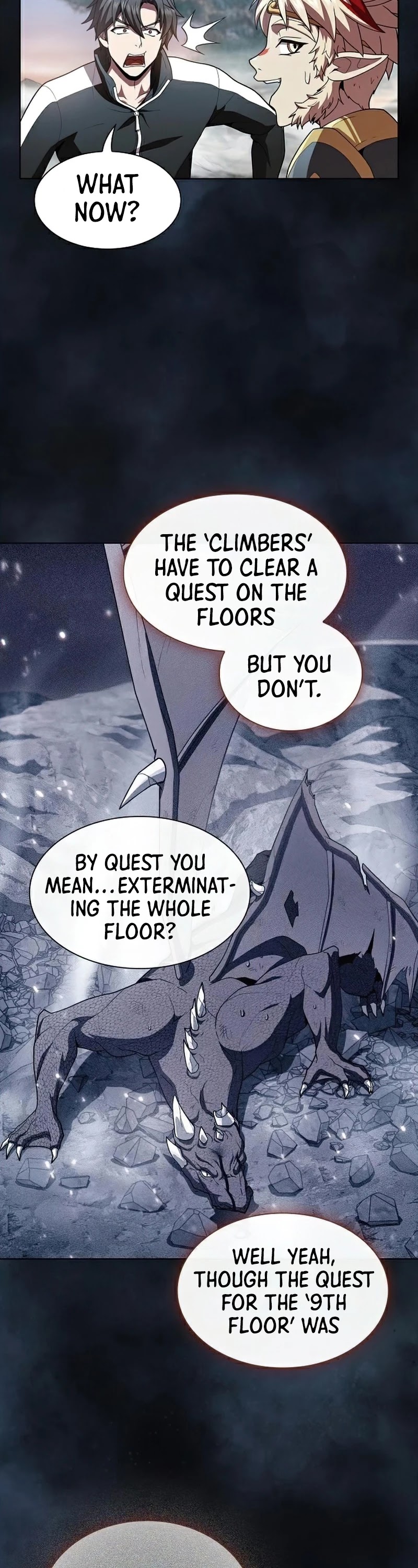 The Tutorial Tower's Advanced Player chapter 93 page 22