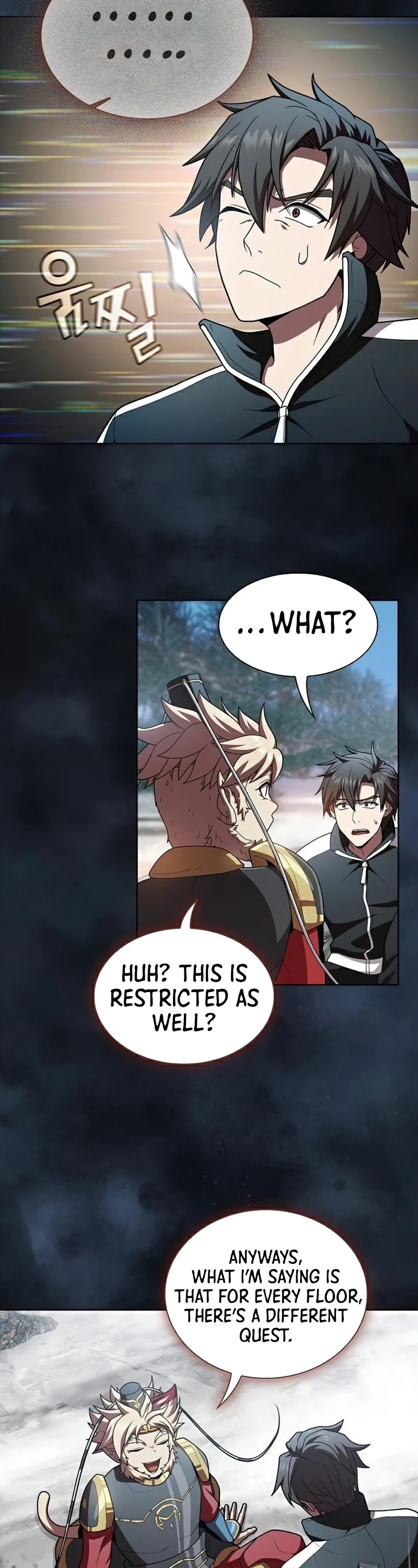 The Tutorial Tower's Advanced Player chapter 93 page 23