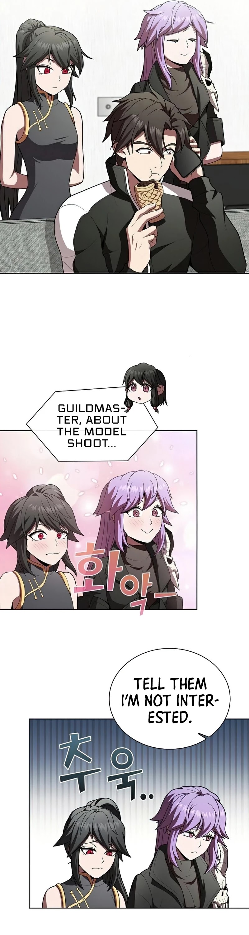 The Tutorial Tower's Advanced Player chapter 93 page 28