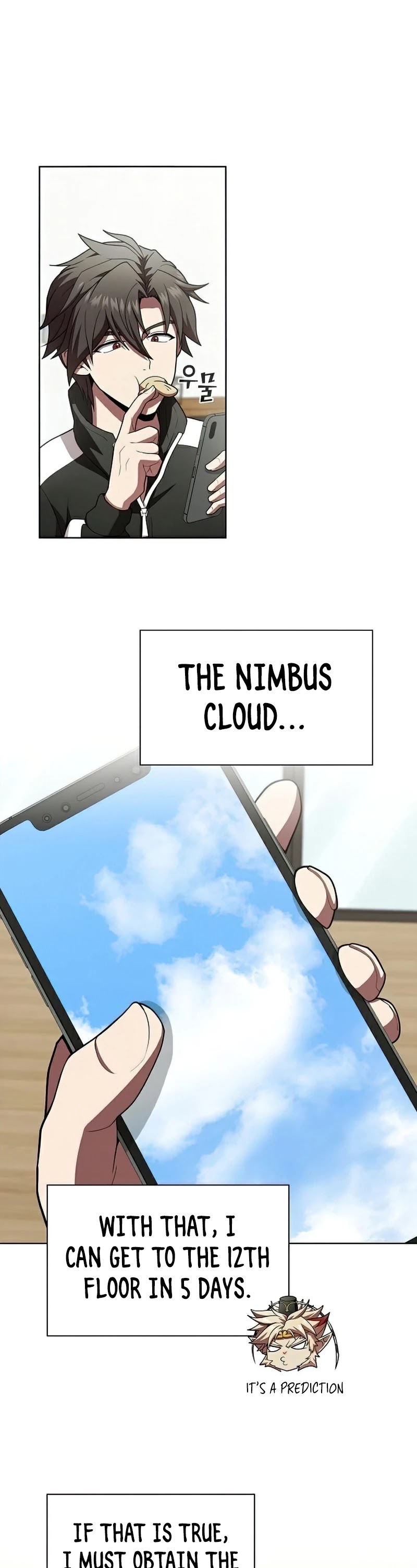 The Tutorial Tower's Advanced Player chapter 93 page 29