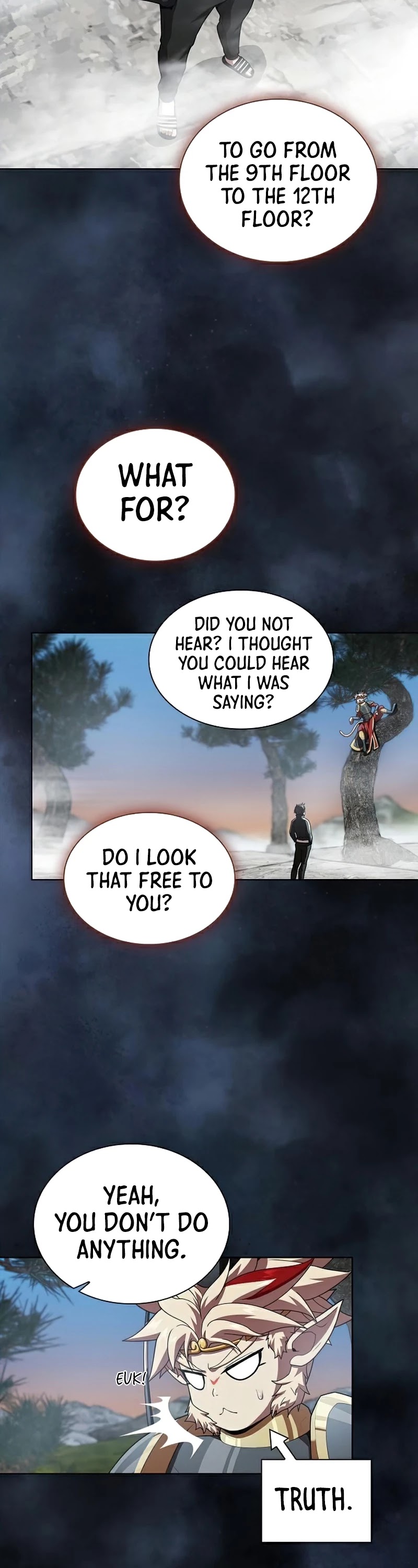 The Tutorial Tower's Advanced Player chapter 93 page 3