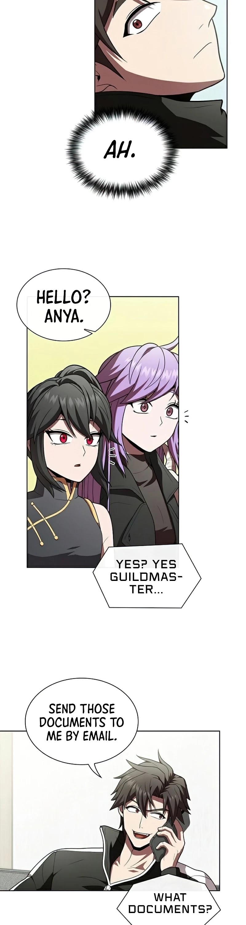 The Tutorial Tower's Advanced Player chapter 93 page 32