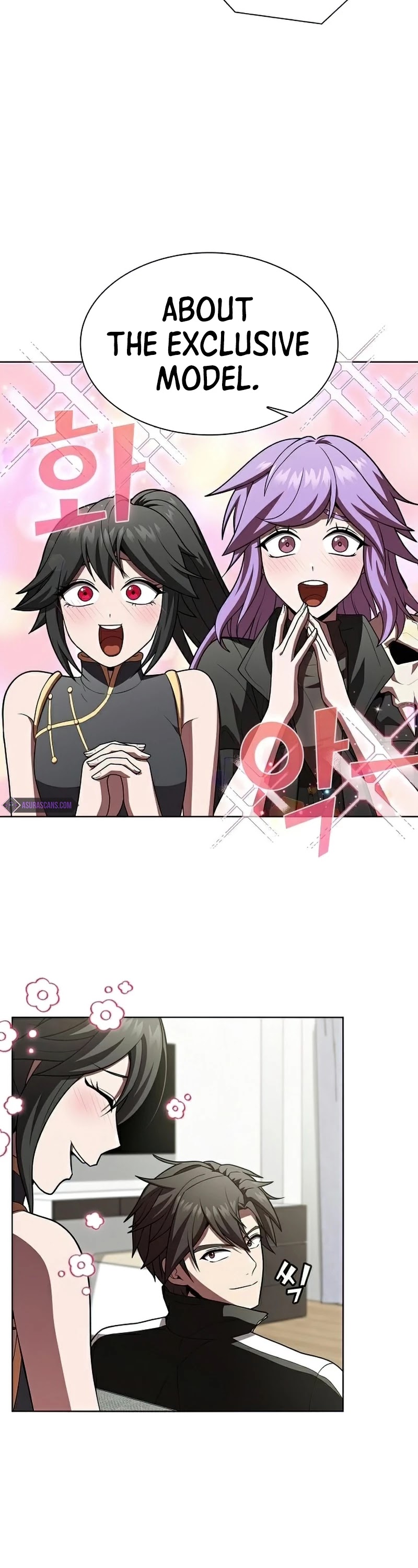 The Tutorial Tower's Advanced Player chapter 93 page 33