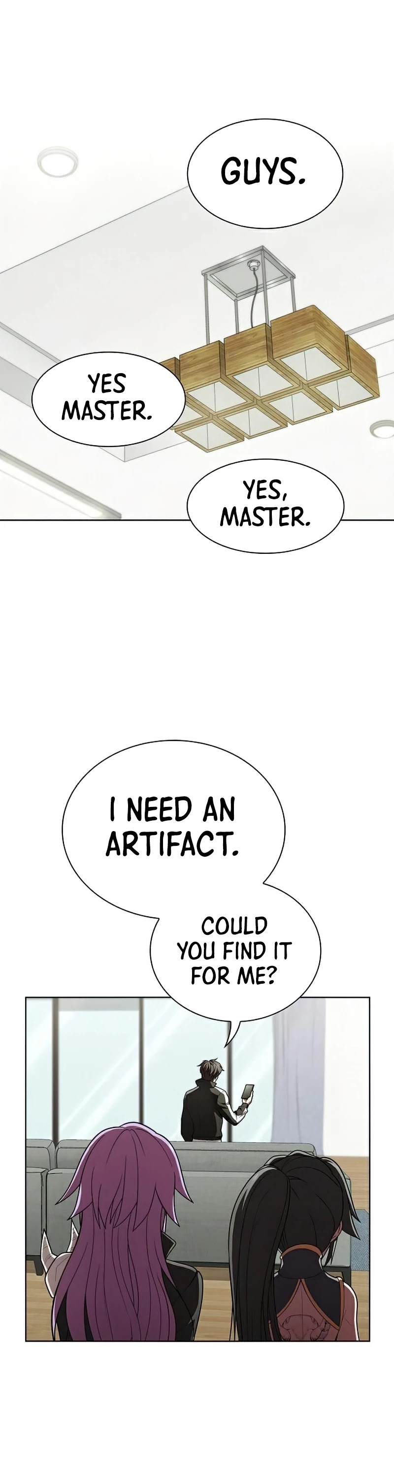 The Tutorial Tower's Advanced Player chapter 93 page 34